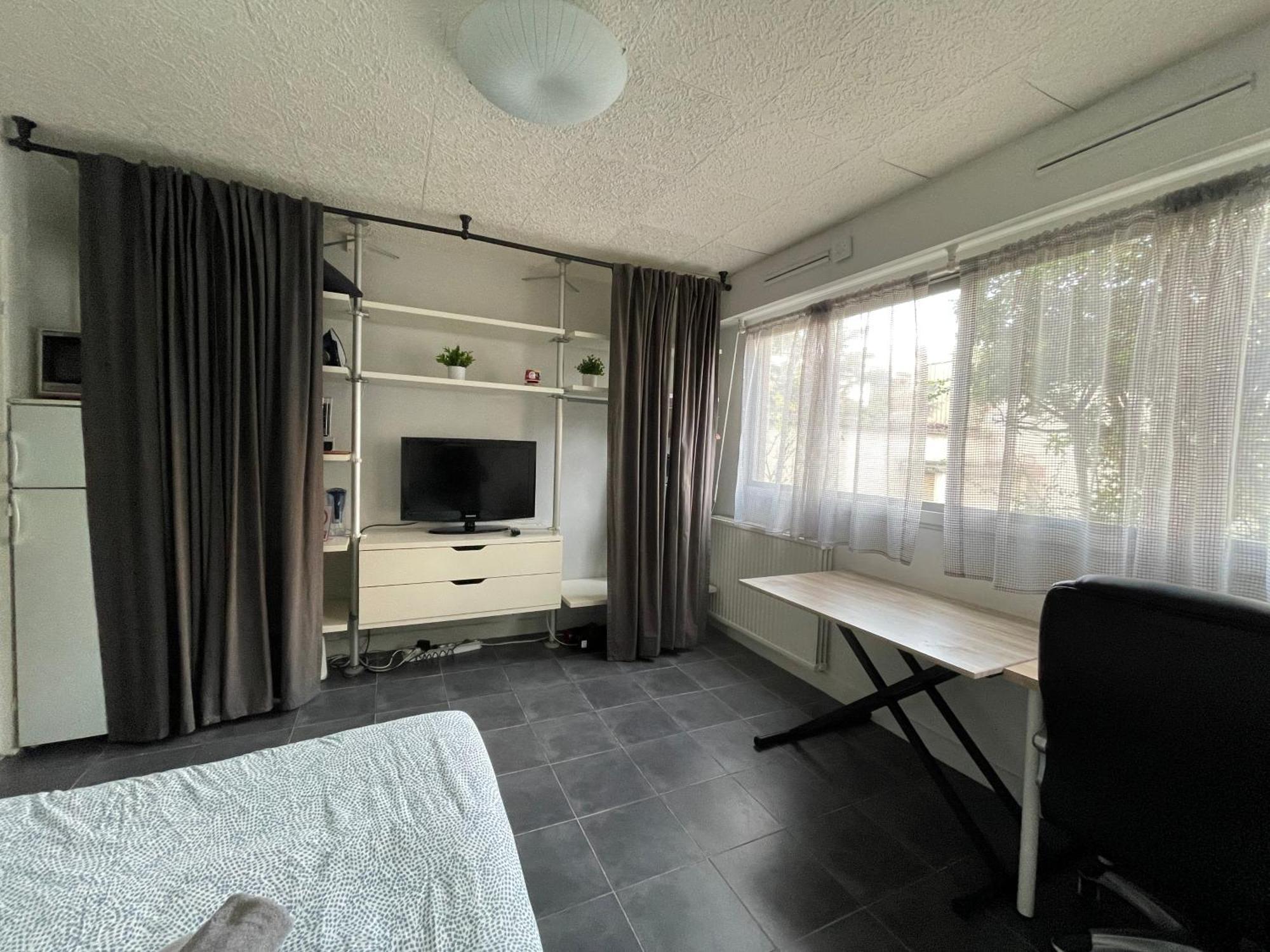 Cosy Studio In The Center Of Clichyアパートメント エクステリア 写真